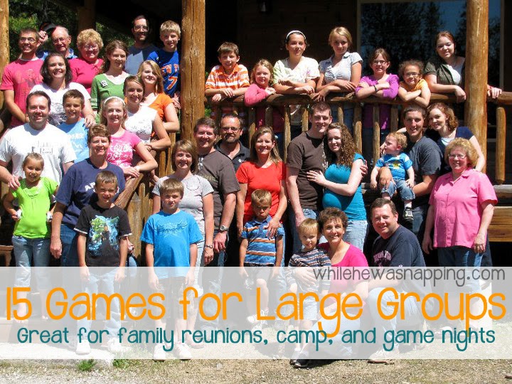Large Group Game 30