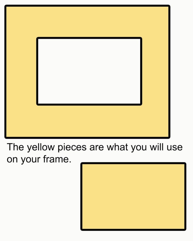 Inspirational Quote Frames {With Printable Quotes} While He Was Napping