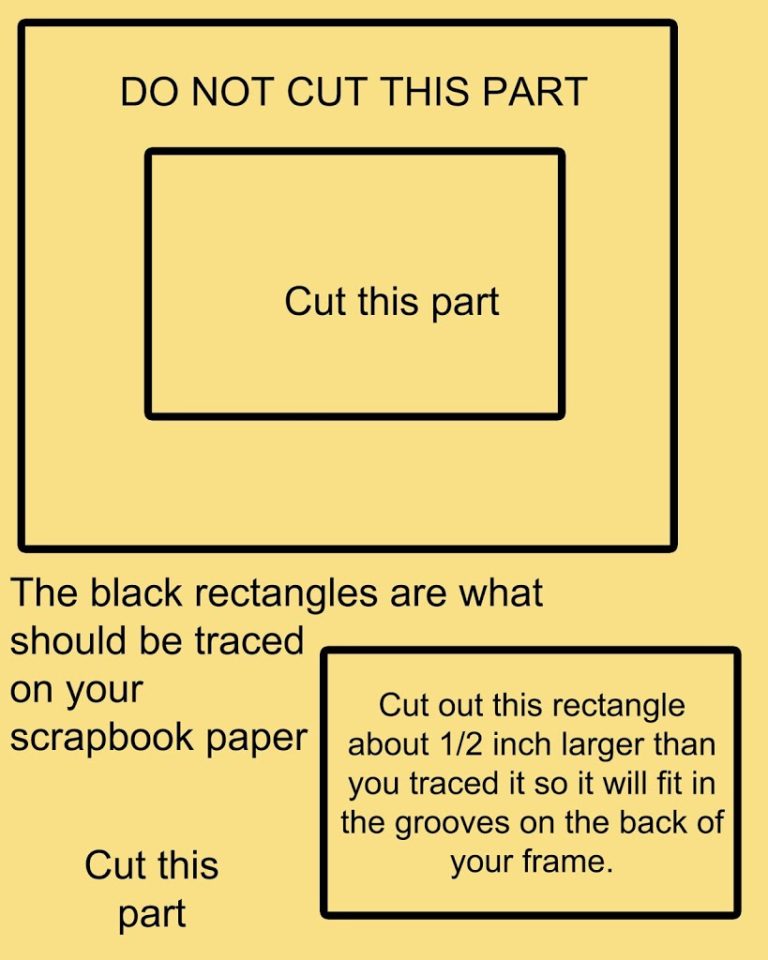 Inspirational Quote Frames {With Printable Quotes} While He Was Napping