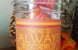 Encourage Thankfulness with the Gratitude Jar and it's 10 fun activities