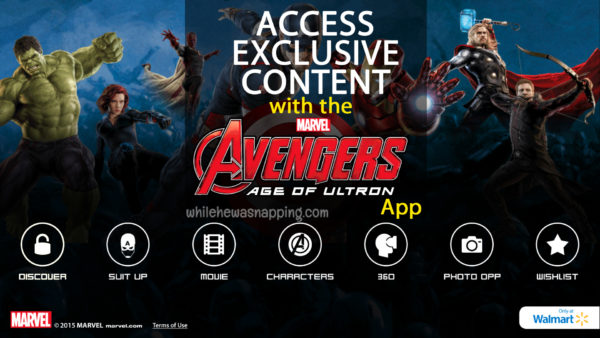 Celebrate MARVEL's The Avengers: Age of Ultron with the Super Heroes