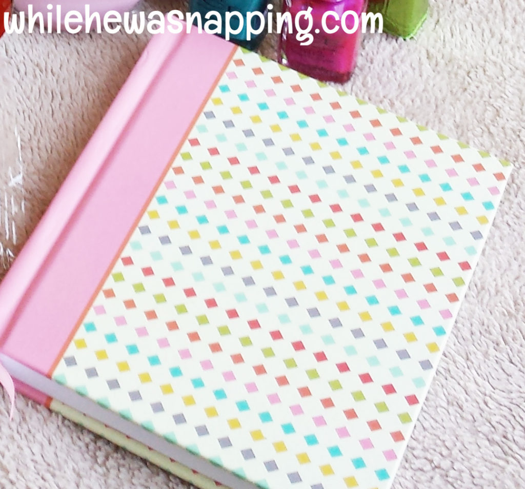 Waiting for Baby Bed Rest Gift Basket While He Was Napping