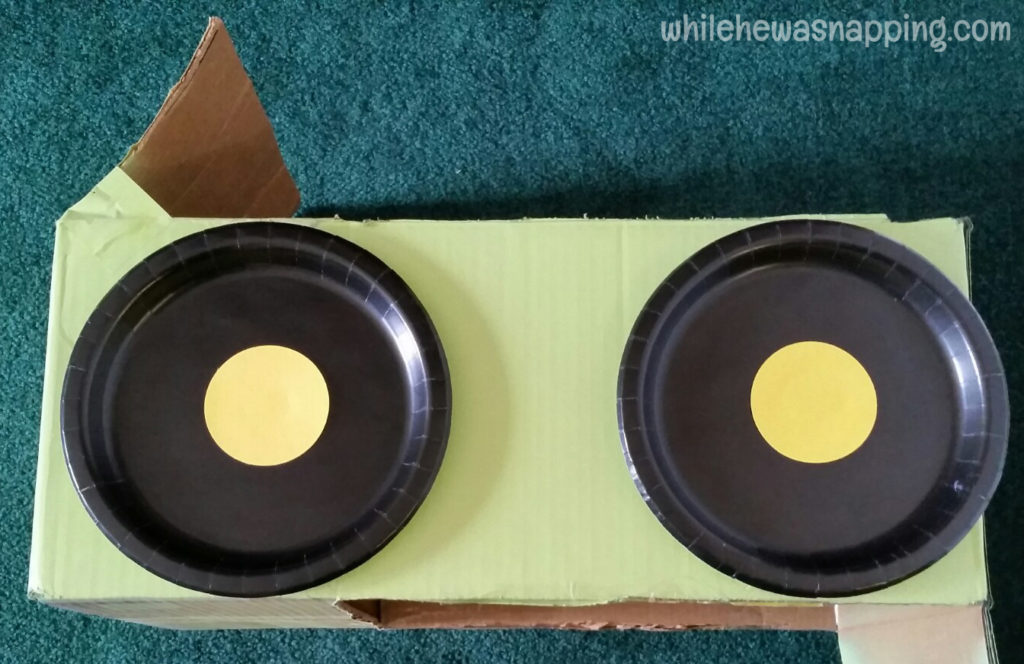 #Ad DIY Cars for a Drive-In Movie Night with Tyson® Any'Tizers® | While