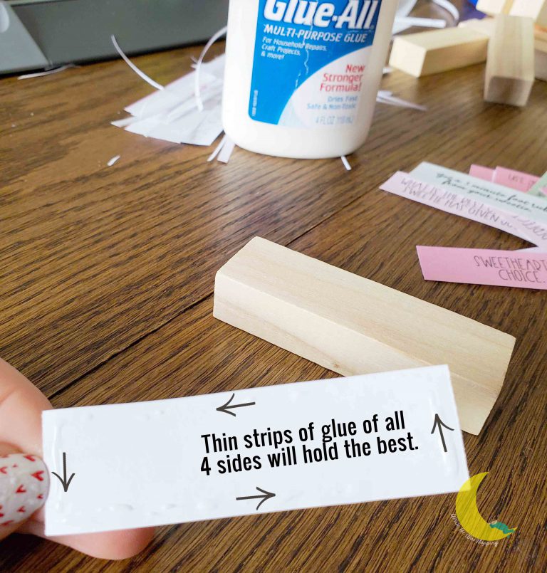 Couples Jenga The Perfect At Home Date Night Game