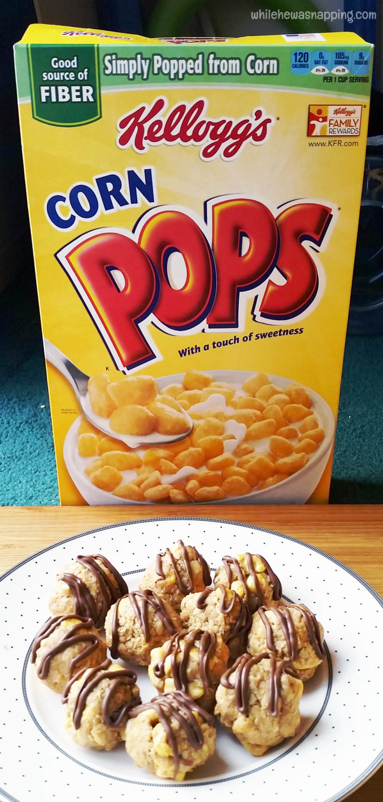 Start the Day Off Right with Kellogg's Corn Pops Breakfast Bites