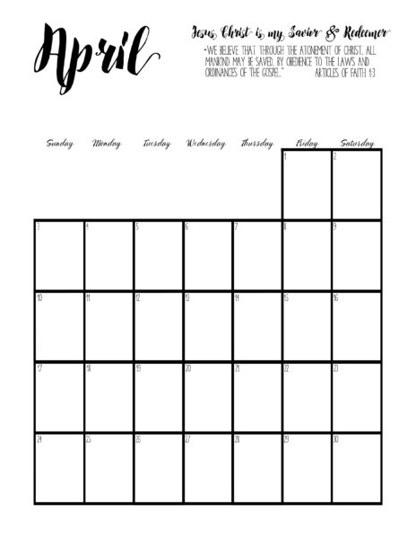Printables Archives | Page 5 of 33 | While He Was Napping