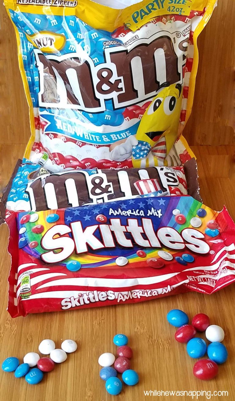Msk Candy Dessert Archives | While He Was Napping