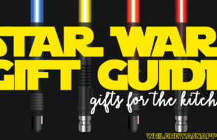 Star Wars Gift Guide for the kitchen
