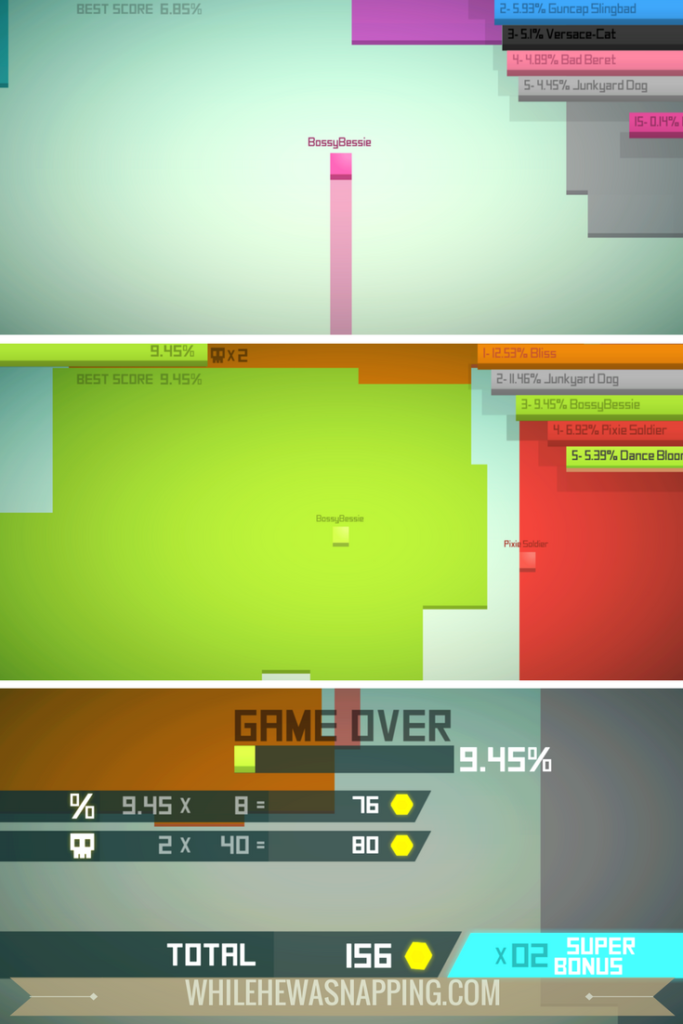 Ios Paper Game Must-Have Apps Archives | While He Was Napping