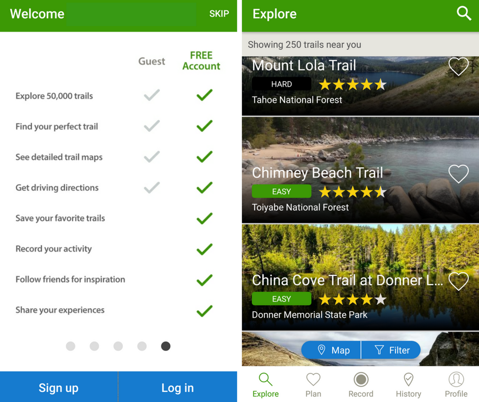 5 Travel Apps You Need for the Greatest Road Trip in the World | While